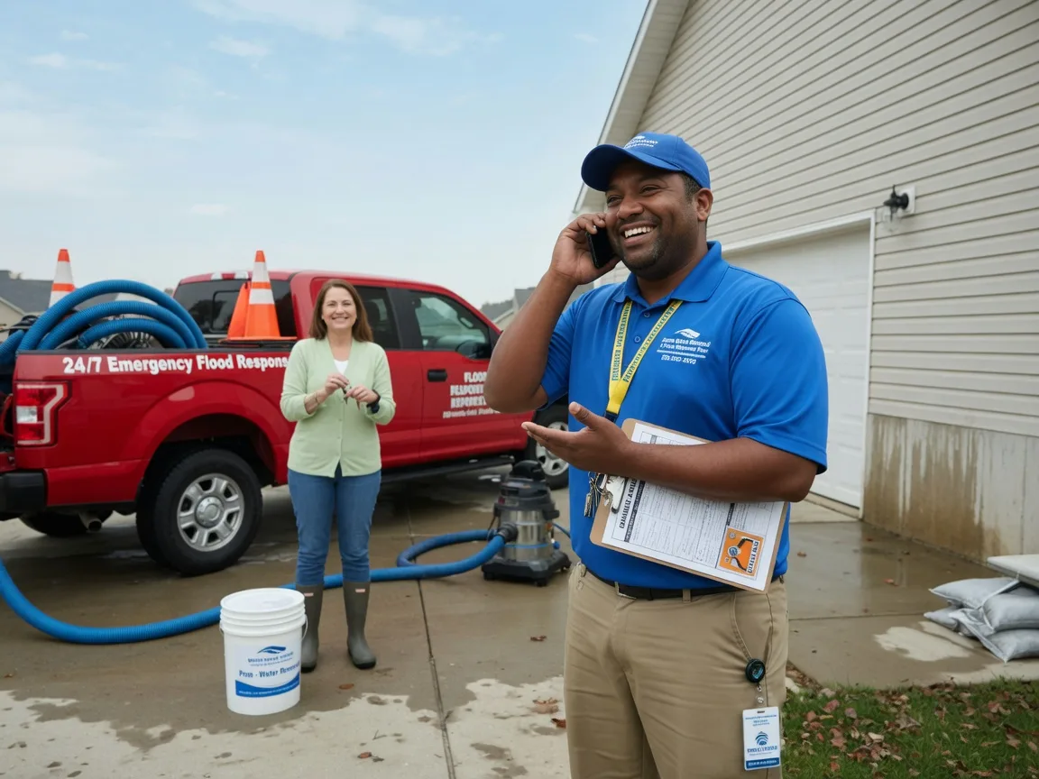 Storm Damage Water Removal Lanesboro, IA FAQs